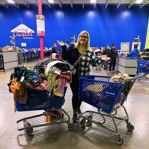 Meet your Posher, Tifiney